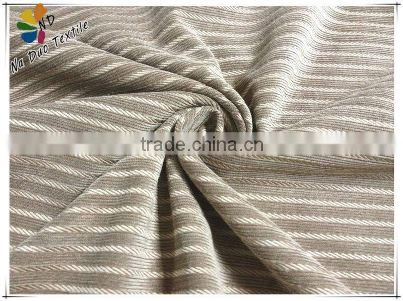 100%polyerster Fabric Material for Sofas