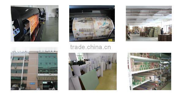 Digital Pringting Personality Design Inkjet Printed Long Life Top Quality PVC Vinyl Printing Images Flex Banner Design