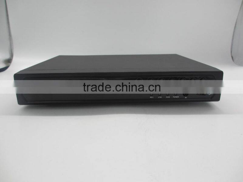 8CH POE NVR Kit, Onvif 8 Channel POE NVR Kit, Bullet And Dome Camera Cloud POE NVR 8 CH