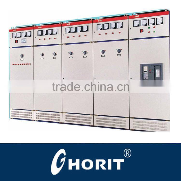 GGD A.C.Electrical Distribution Panel Board, Low Voltage Circuit Breaker Panel