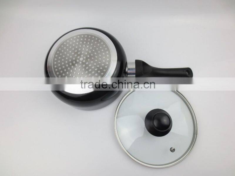 Non-Stick Coating sauce pan with lid 14/16/18/20cm milk pot