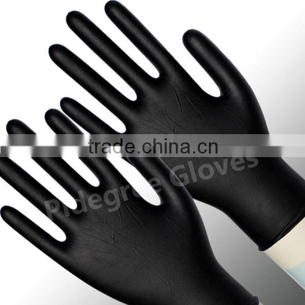 Nitrile Powder -free Gloves