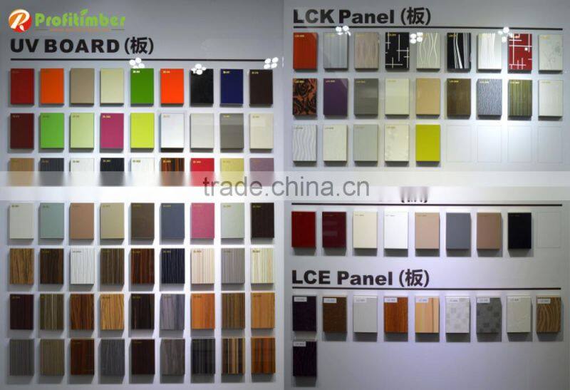 18mm Melamine Plywood for Furniture