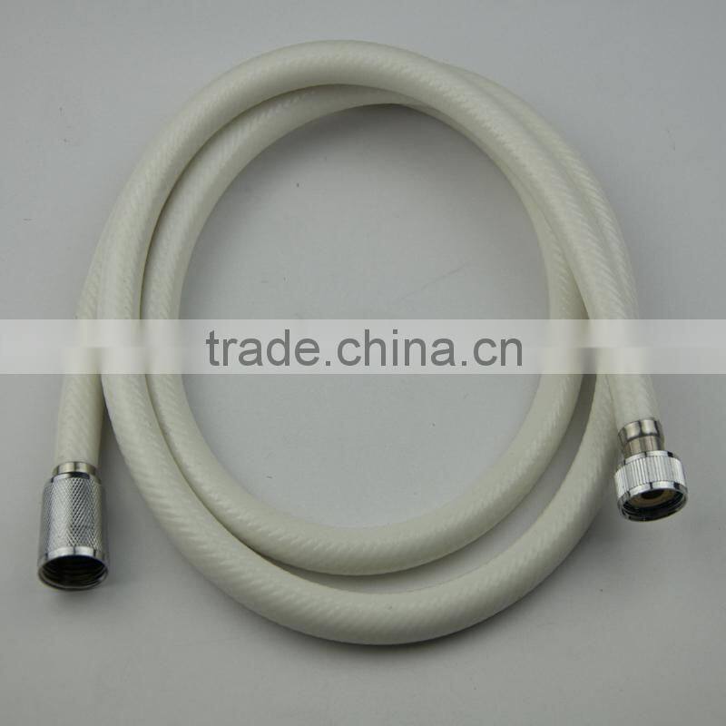 High quality PVC white shower tube flexible hose