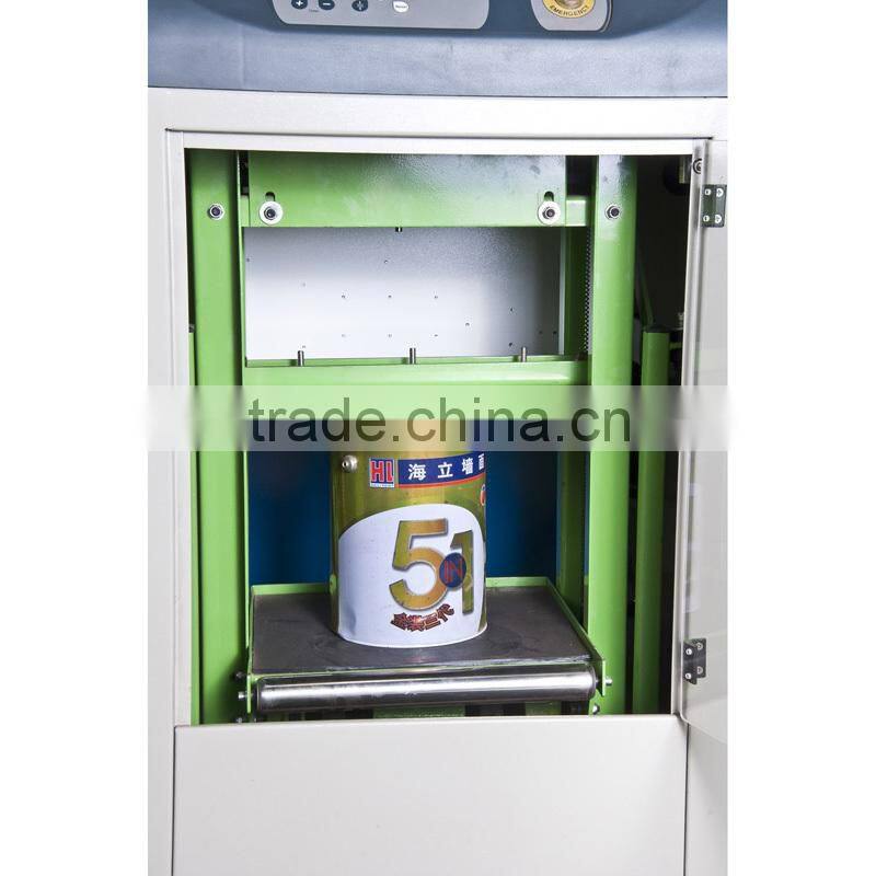 Automatic Clamping Paint Machine