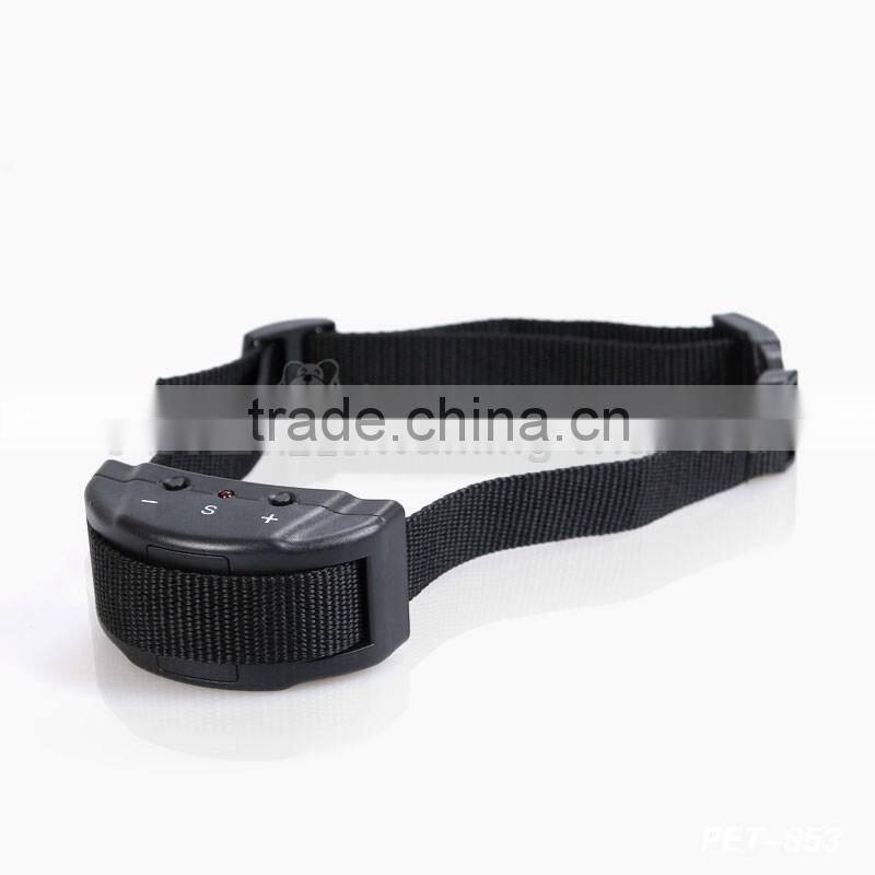 Battery Operated Anti-bark Dog Training Collar