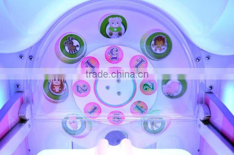 Kids Rollig Ball Ticket Lottery Game for Home playing and Game Room