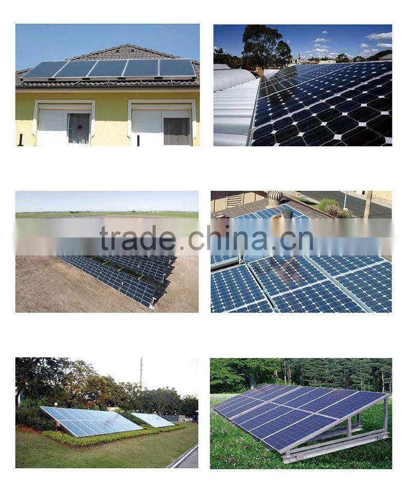 Good quality poly solar panel price