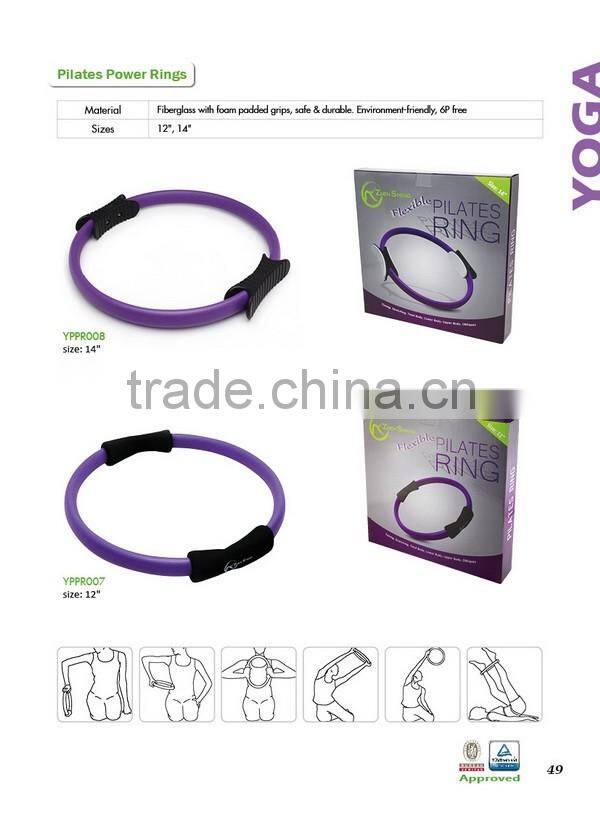 ZHENSHENG yoga gymnastic pilates ring