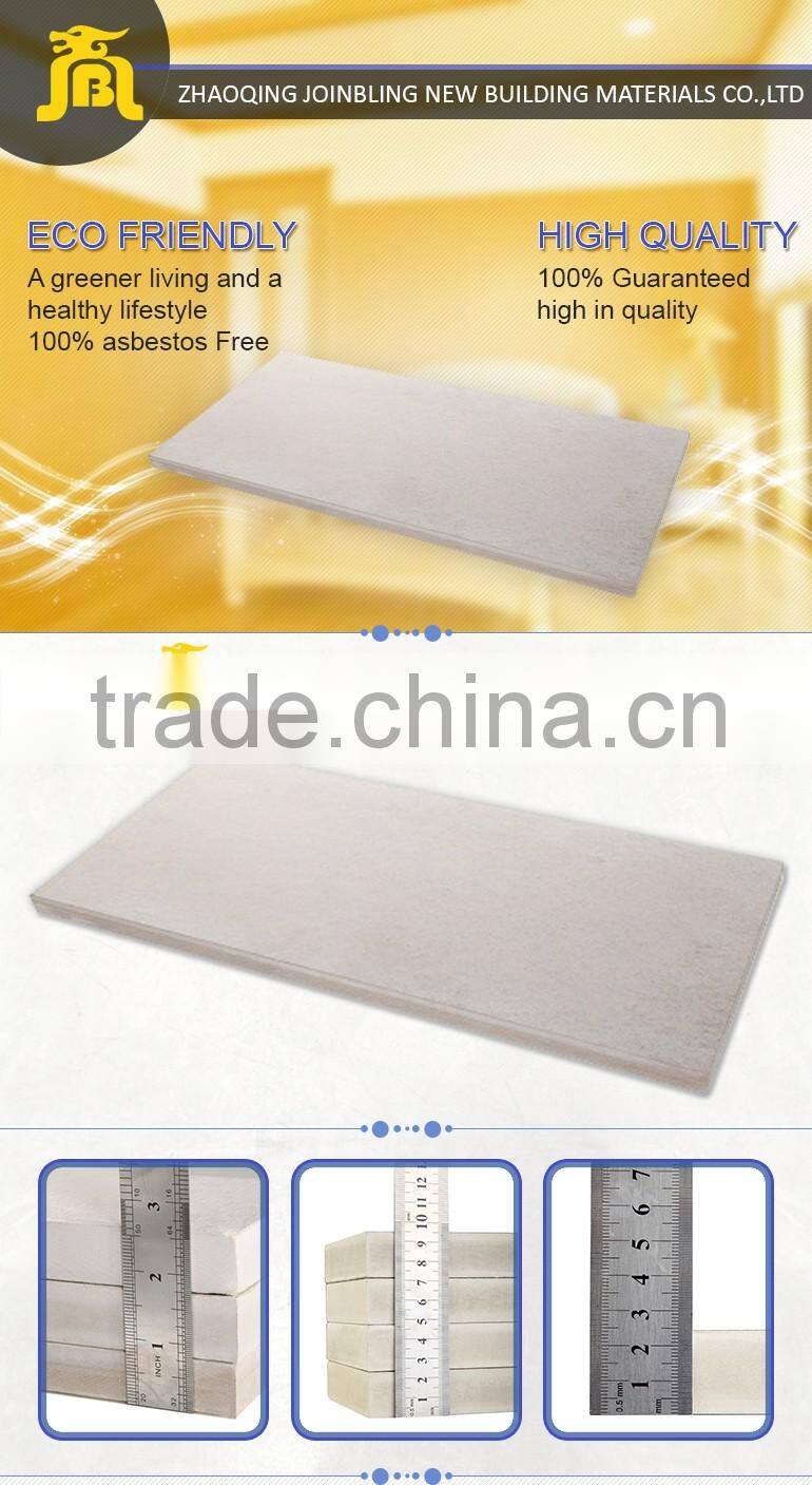 Top quality high strength 18mm cement board