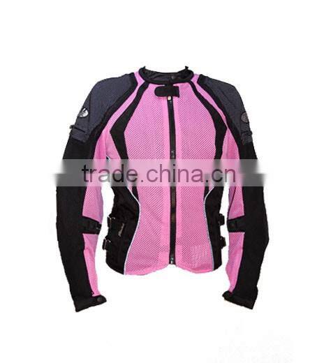 Top Quality Customized Cordura Jacket Breathable Plus Size Motorcycle Jacket