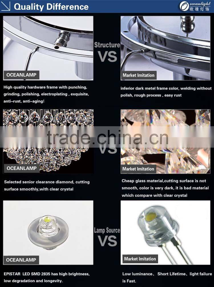 fancy pendant light decorative hanging pendant light victorian hotel pendant light Om81096 Dia60