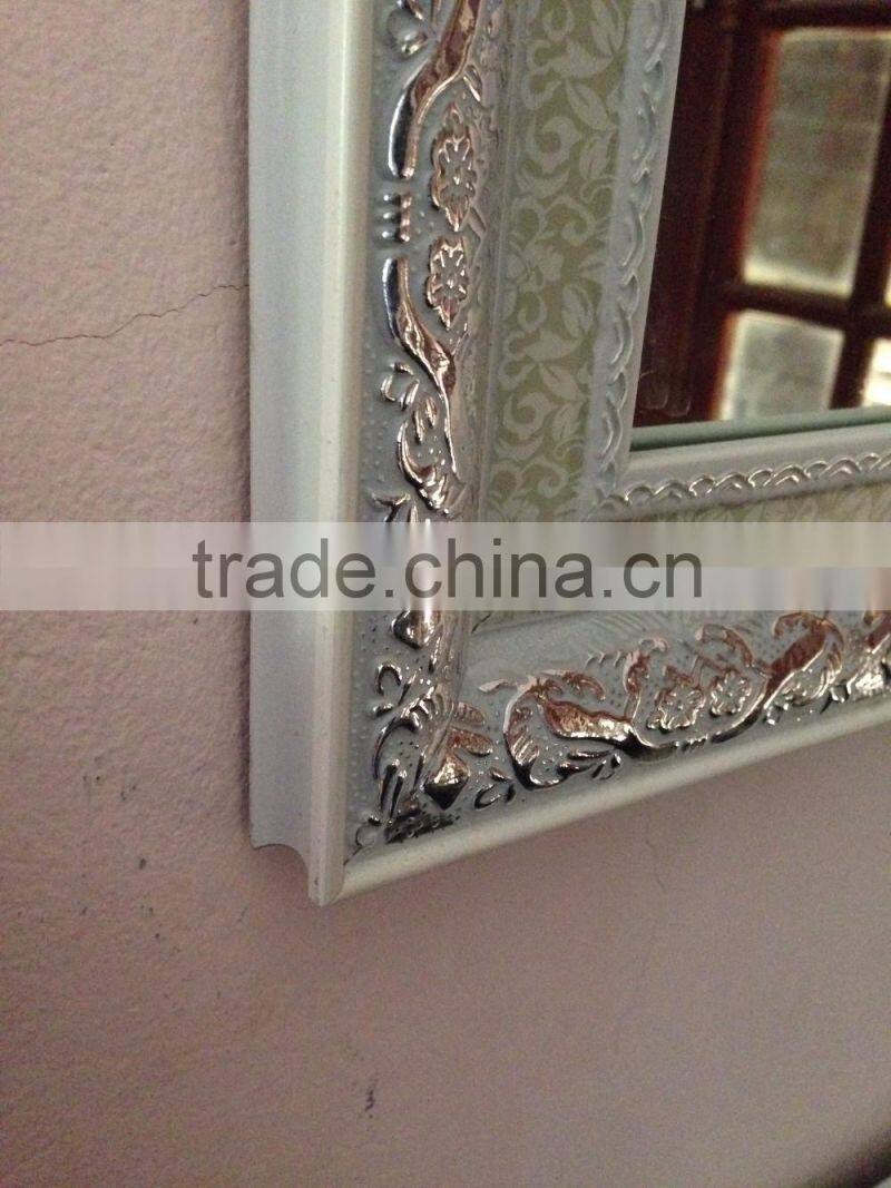 Wooden mirror frame custom / dressing mirror large size