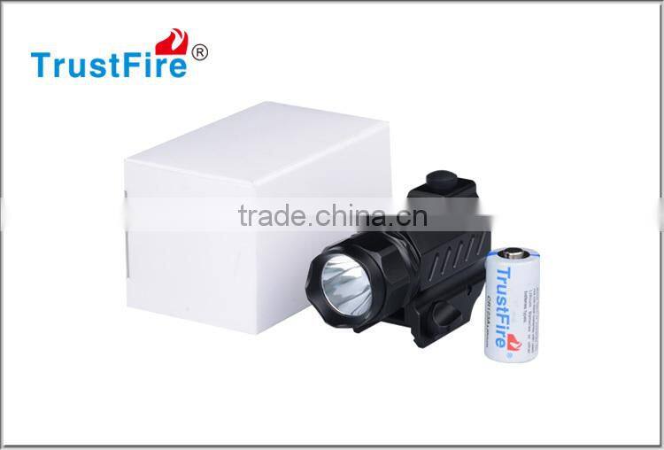 Hid rechargeable searchlight powered by cree XP-G R5 Mini flashlight,G02 Gun Hunting Light