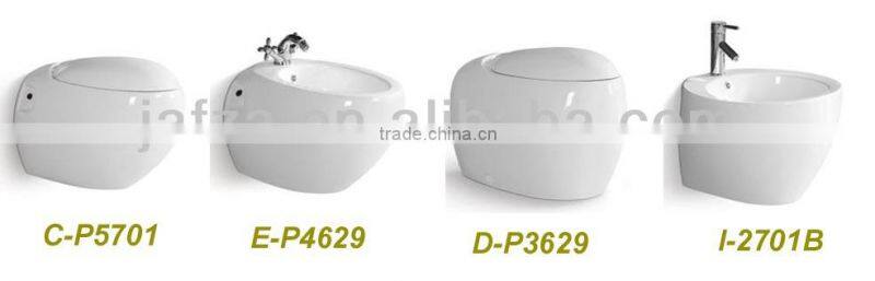 D08 Fashion ceramic art basin, no hole basin, cabinet wash hand basin