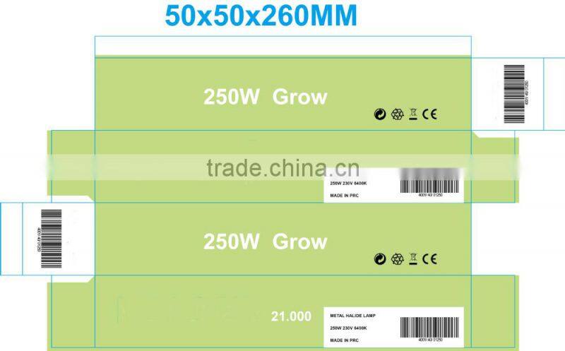 1000w hps double ended grow light