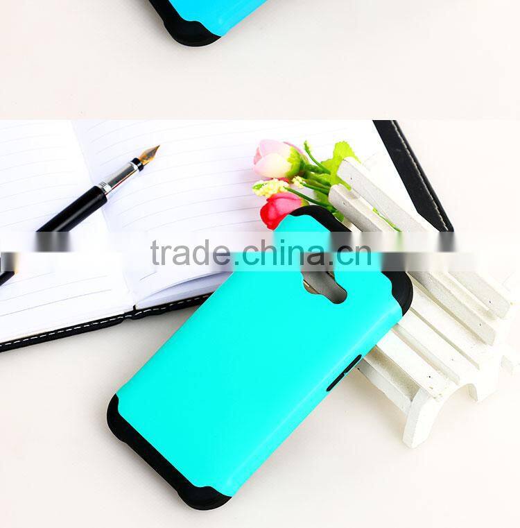 Hot selling mobile phone cover for samsung galaxy j1 ace cover case