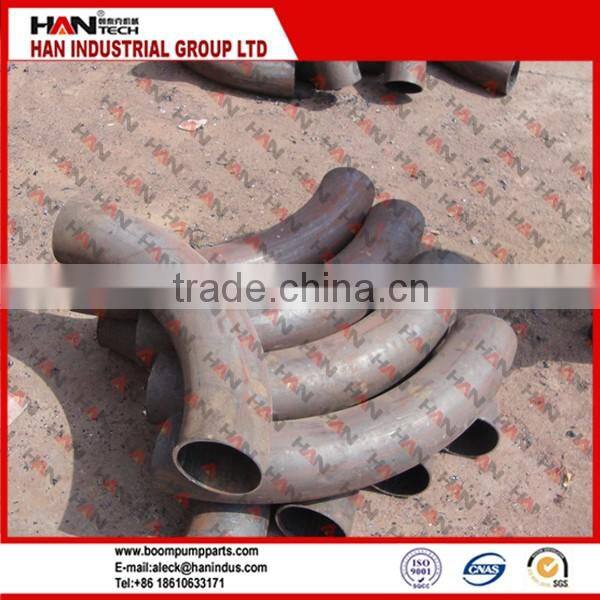 Concrete Pump Bends 90 deg for Schwing Putzmeister concrete pump