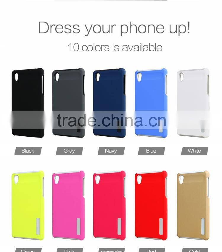 LZB New arrival Dual Pro Siries Phone Cover Case for Sony Xperia Z2