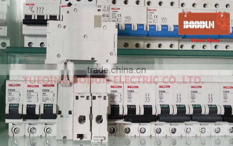 BDM60F-63 1P EASY8 MCB