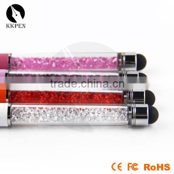 Shi bell Small Mini Retractable Stylus Pen For Touch Screen