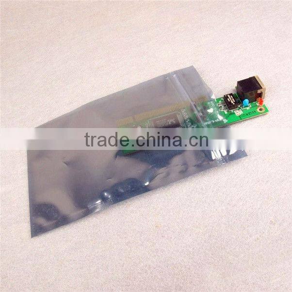 Printed aluminum foil composite bag