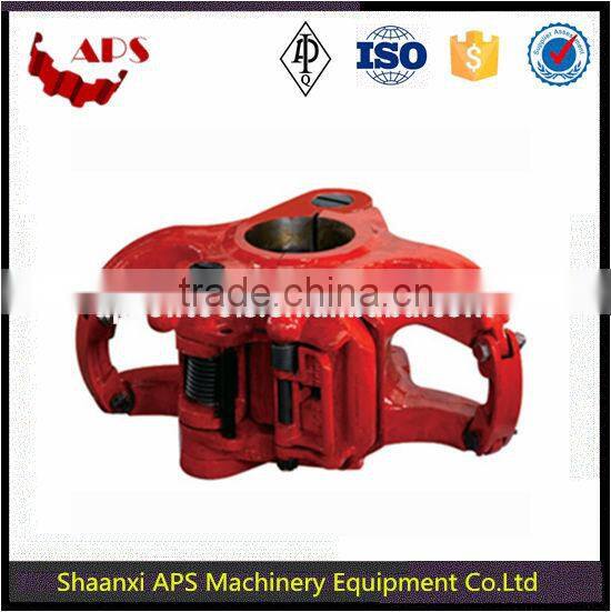 Type DDZ/DDZ TD elevator API spe/drill pipe and drill tools elevator with all size