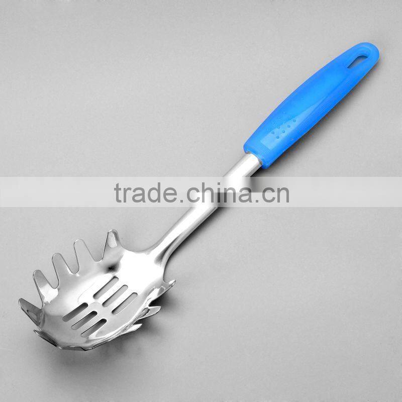 Stainless steel innovative spaghetti server for kitchen tools