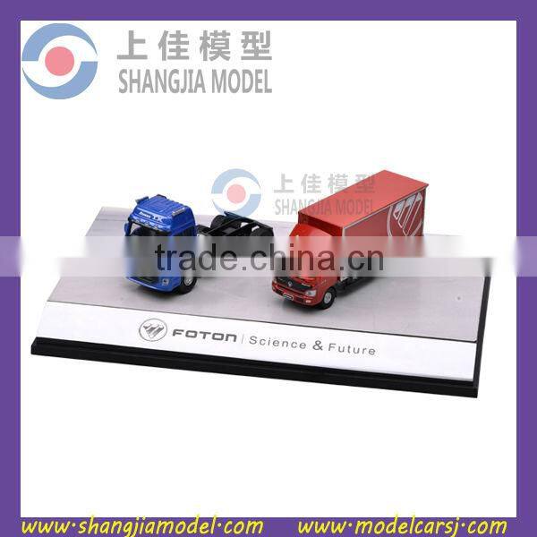 1:64 FONTON diecast car model for promotion,scale model car factory
