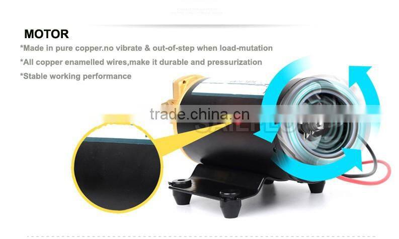 Sailflo hand operated fuel oil pump for car