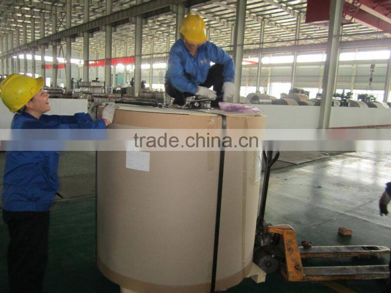 painted aluminum coil competitive price and quality - BEST Manufacture and factory