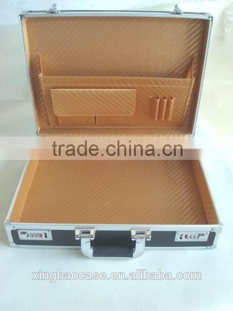 Briefcase bag,mobile cosmetic case,custom attache case