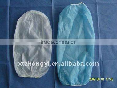 Disposable PP sleeve covers