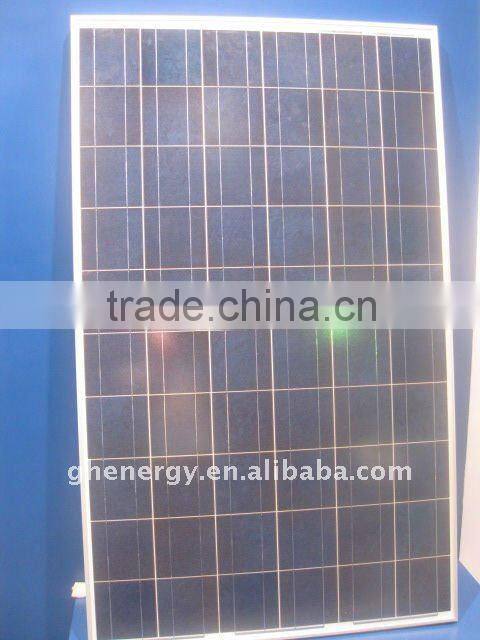 Solar modules 190W for home use GH energy
