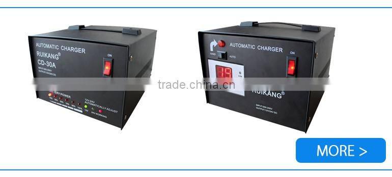 Power 220v Output 48V Battery Charger Wheelchair or car