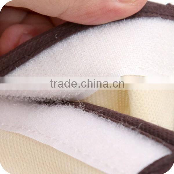 Hot sale Design Suit cover Garment Bag Clothing Dust Cover with PVC Window