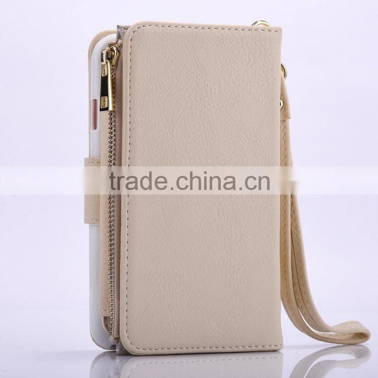 New Design leather phone case for iPhone 6s case
