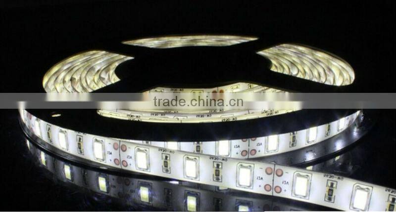 ip65 12v 5630 smd rigid led motion sensor led strip light