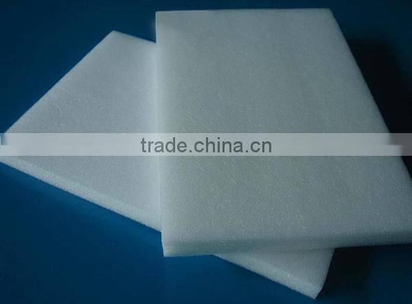 Colorful fruit foam net EPE foam protective sleeve net