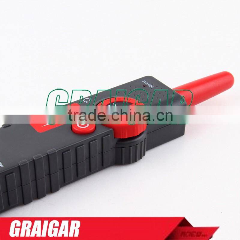 High & Low Voltage Wire Tracker NF-820 Underground Cable Finder Anti-Interference Wire Tracker RJ45 RJ11 BNC Tester