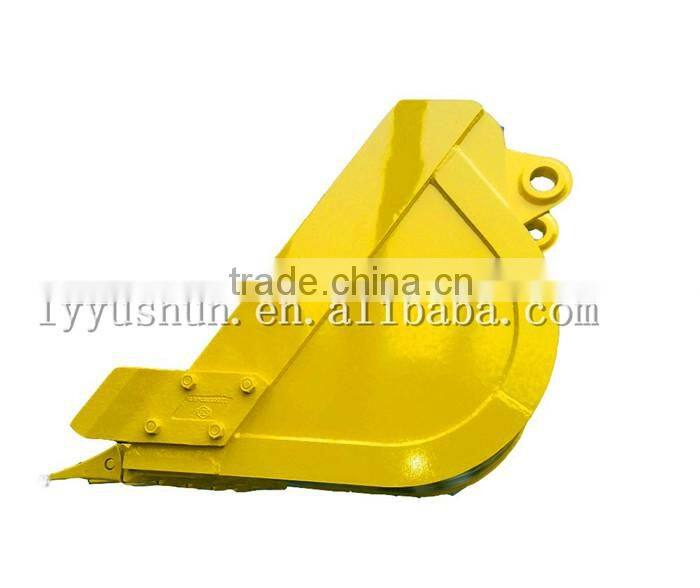 OEM High Quanlity Rock Bucket 1.5CMB , SDLG/XCMG/SEM/XCMA/LUGONG/CHANGLIN/SHANTUI/CHENGGONG 1.5CMB Rock Bucket For Wheel Loader