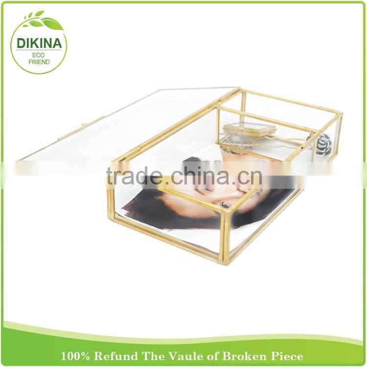 Wedding favor place card Bridesmaid photography & USB Flash Drive presentation souvenir gift soap shoe box packaging