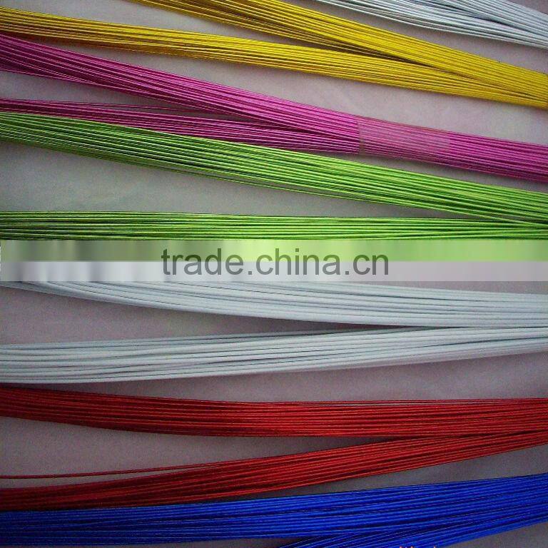 Hot Sale Good Quality PVC Coated Straight Cut Wire