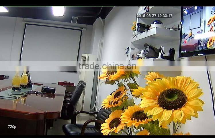 Hikvision Type Varifocal TVI Camera with CMOS 720p Analog Dome Camera