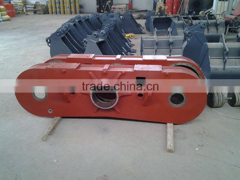 driving axle grader spare parts