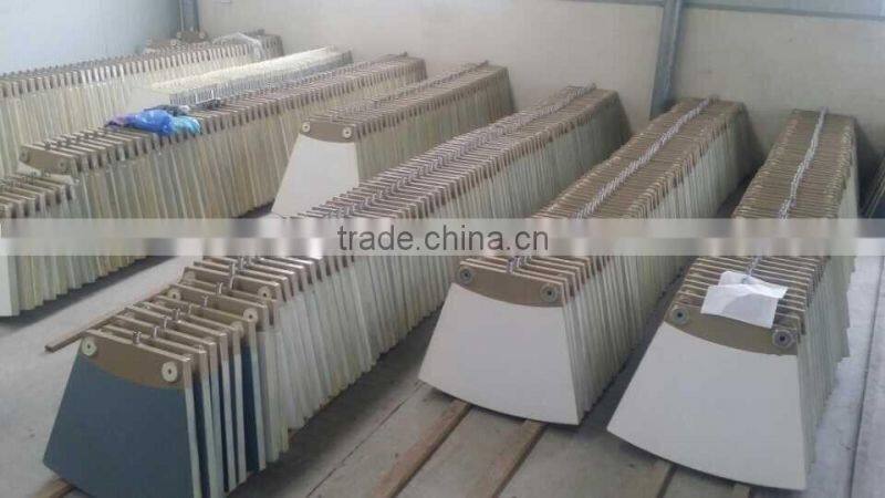 Microporous Industry Ceramic Filter Plate in Good Quality