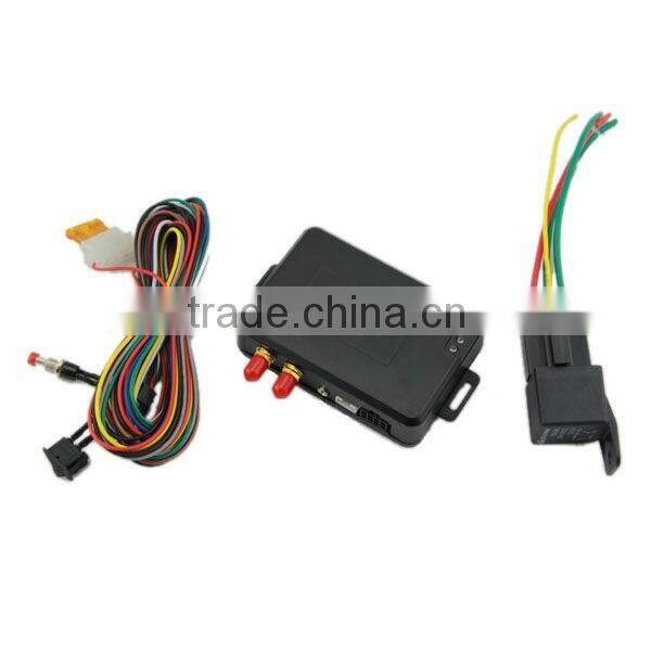 Waterproof GPS Tracker wide voltage range motorcycle e-cars gps tracker