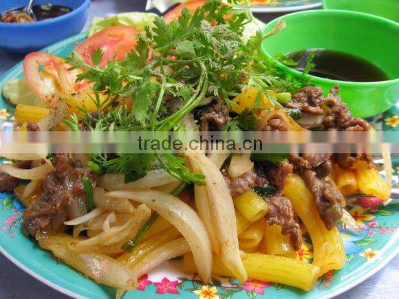 Macaroni Bmall Tube shaped (Nui lon) - 200gr