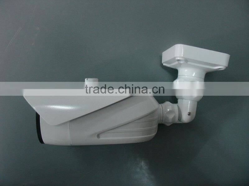 1/3" Sony Effio-e 700TVL 960H 42pcs IR LEDS outdoor waterproof Security CCTV Camera with bracket.