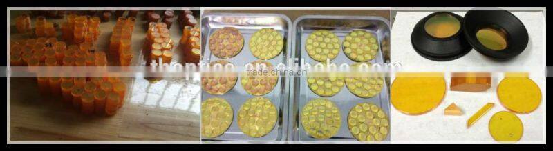 Round ZnSe Window, CVD ZnSe Flat Lens, CO2 Laser Window